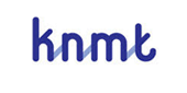 Logo KNMT, Koninklijke Nederlandse Maatschappij tot bevordering der Tandheelkunde