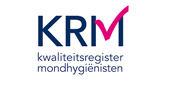 Logo KRM, Kwaliteitsregister Mondhygiënisten